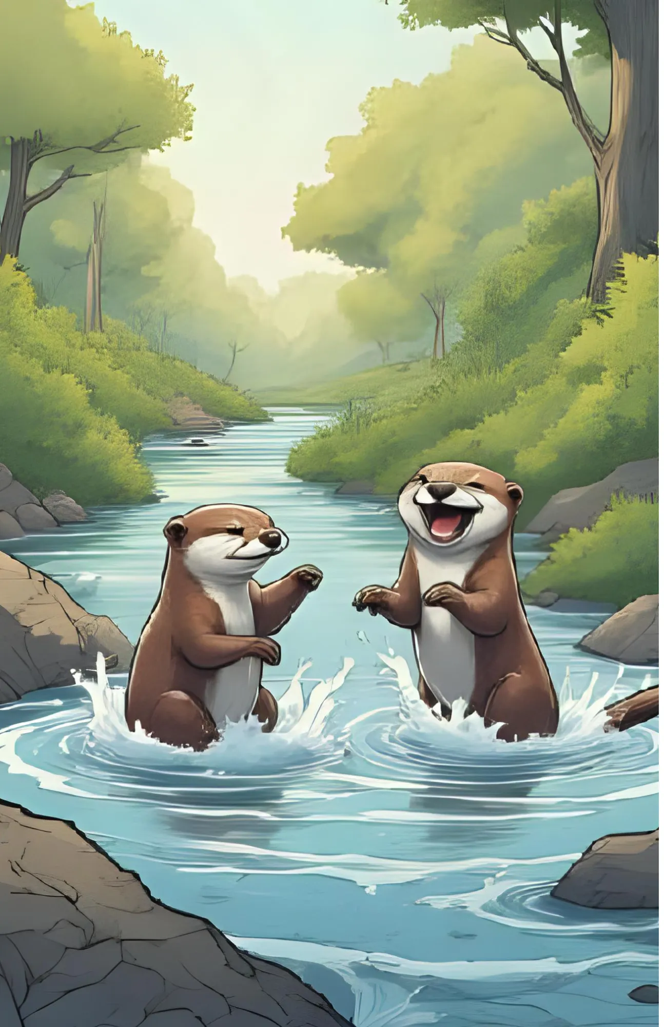 An Otter Tale An Otter Tale