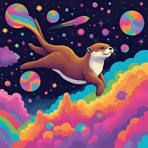 flying otter Flying Otter